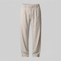 Wallace Drawstring Tapered Pants