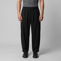 Wallace Drawstring Tapered Pants