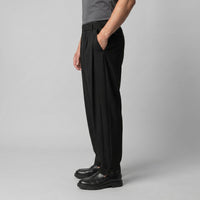 Wallace Drawstring Tapered Pants