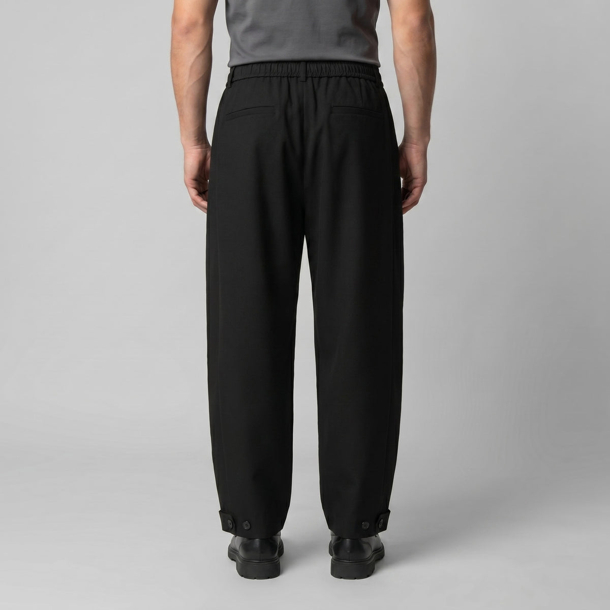 Wallace Drawstring Tapered Pants_13