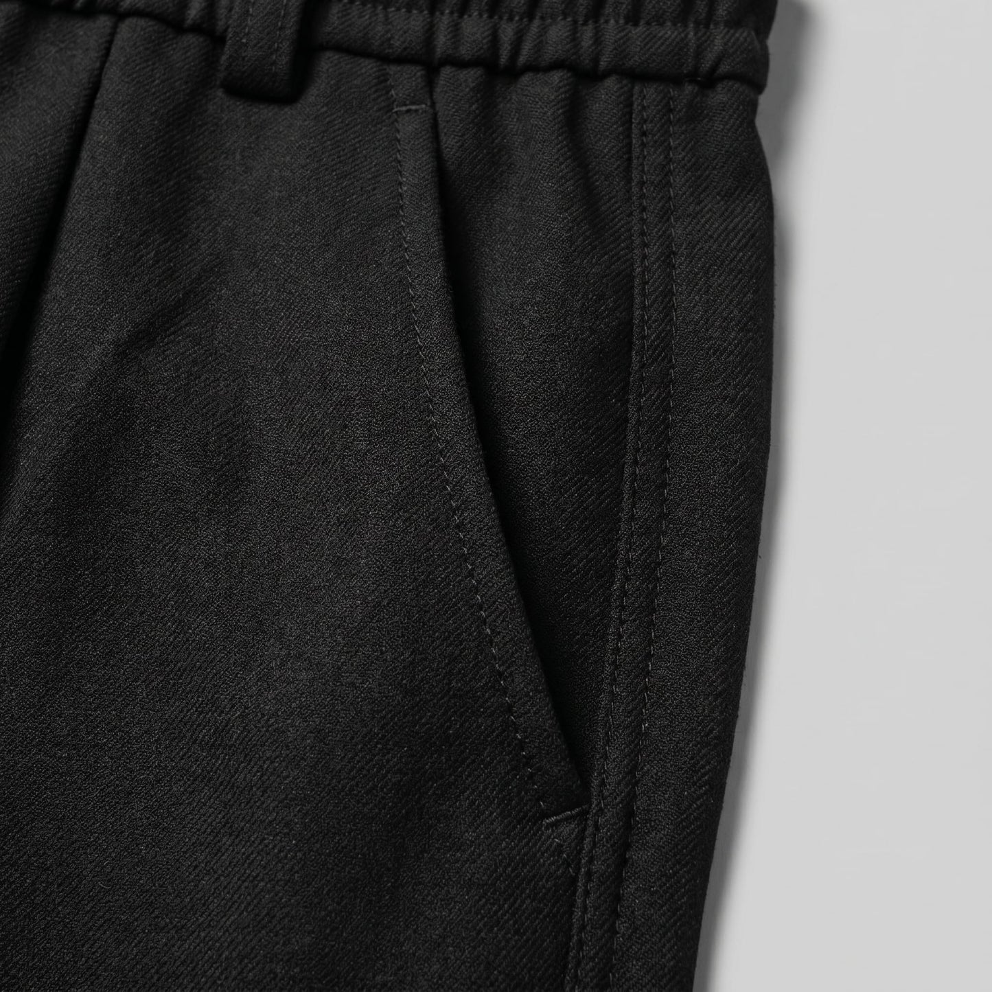 Wallace Drawstring Tapered Pants_14