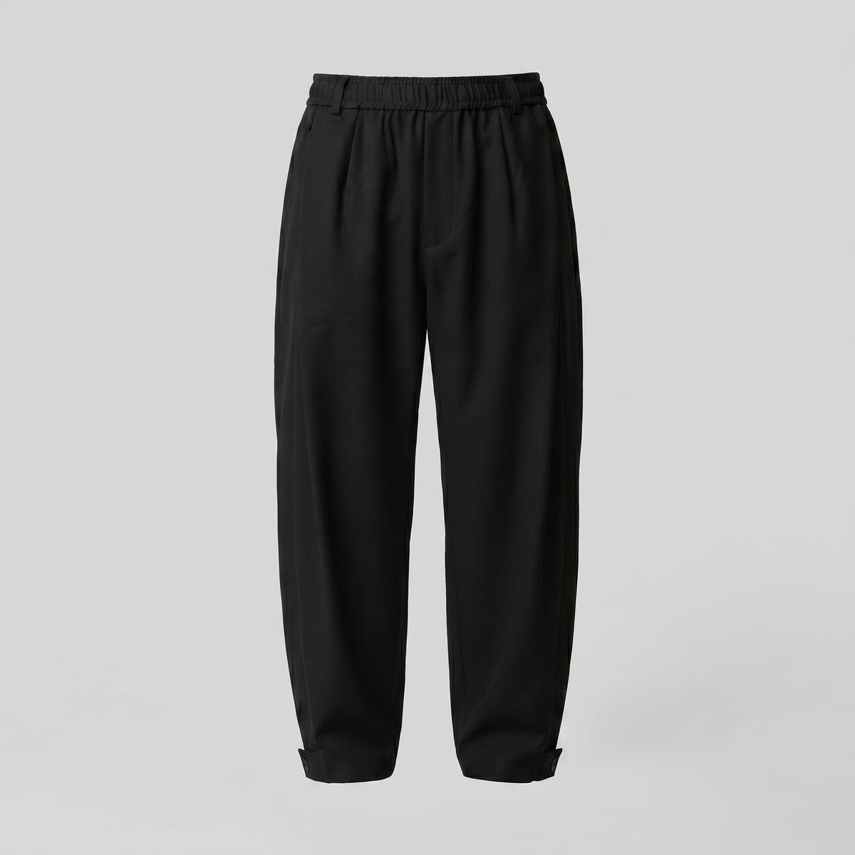 Wallace Drawstring Tapered Pants