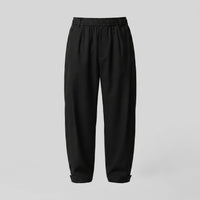 Wallace Drawstring Tapered Pants