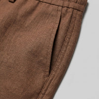 Wallace Drawstring Tapered Pants