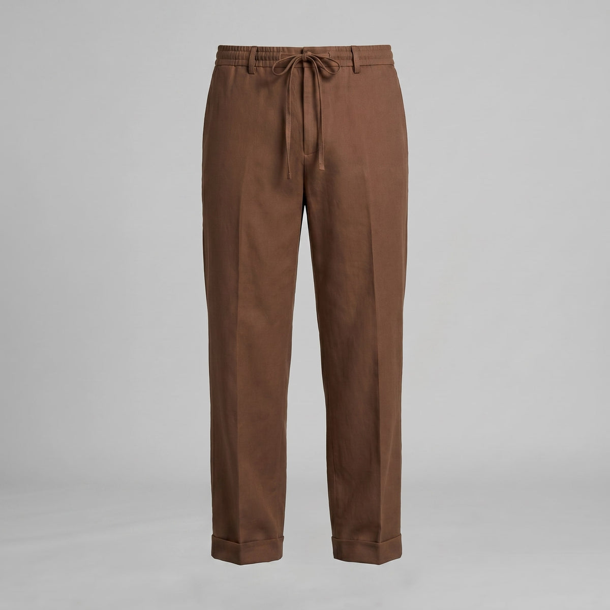 Wallace Drawstring Tapered Pants_20