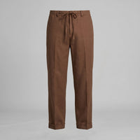 Wallace Drawstring Tapered Pants