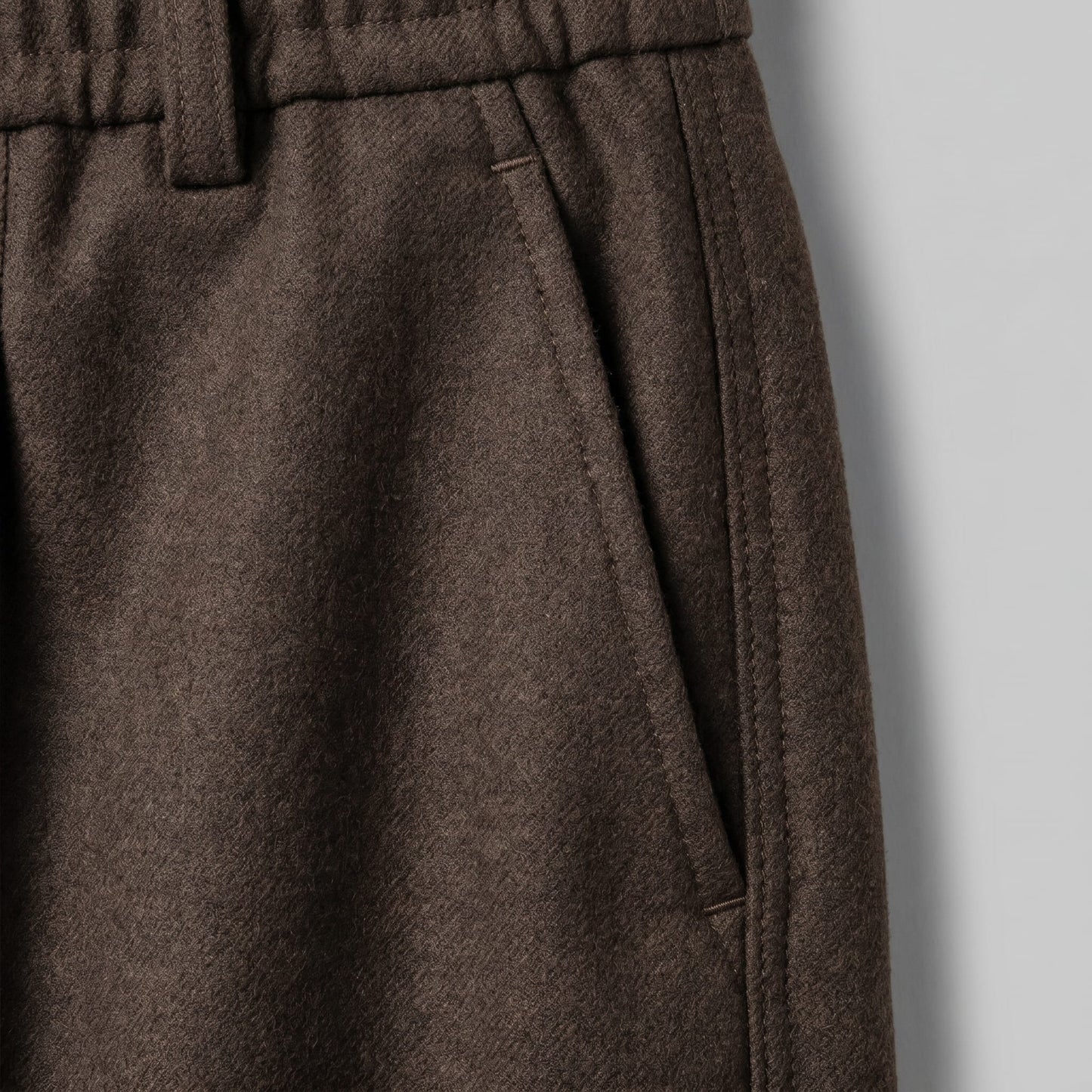 Wallace Drawstring Tapered Pants_4