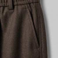 Wallace Drawstring Tapered Pants