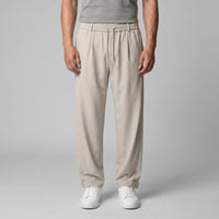 Wallace Drawstring Tapered Pants
