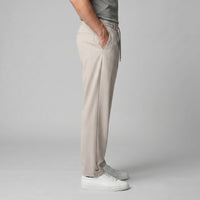 Wallace Drawstring Tapered Pants