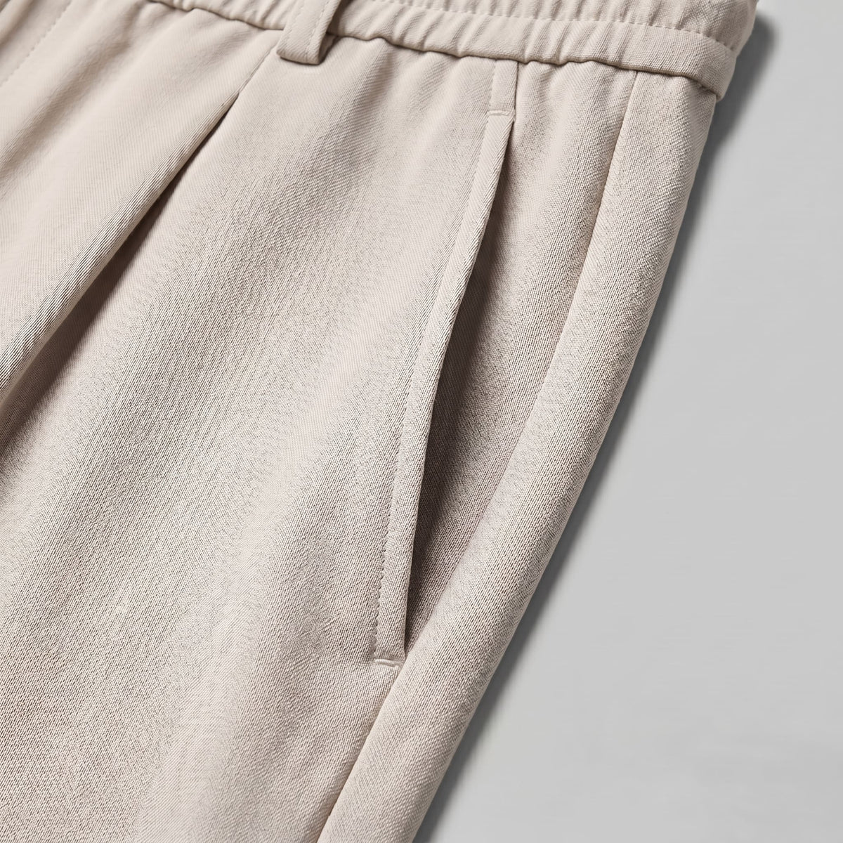 Wallace Drawstring Tapered Pants_9