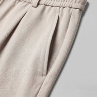 Wallace Drawstring Tapered Pants