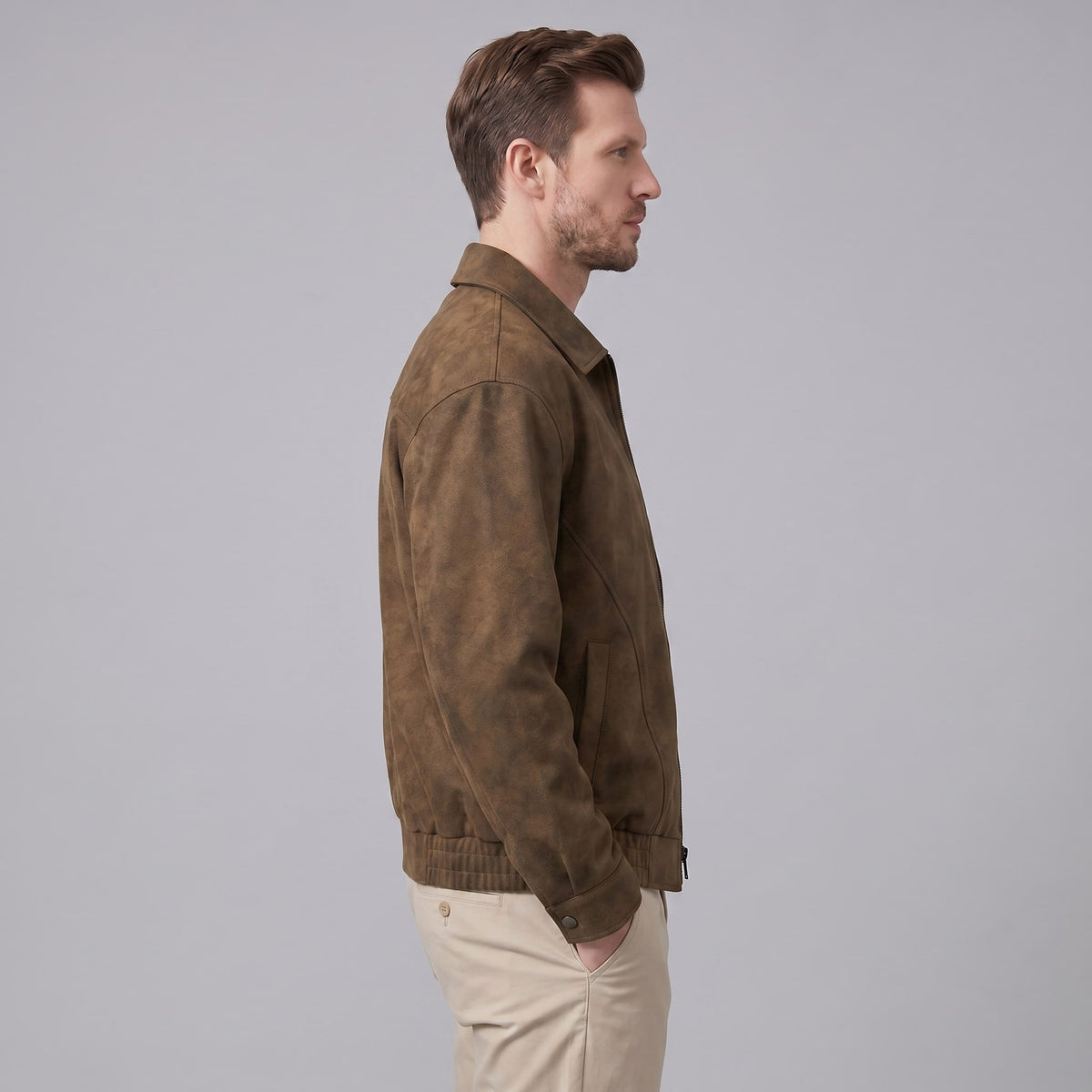 Horton Faux Leather Relaxed Fit Jacket_13