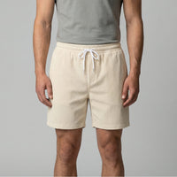 Fulton Corduroy Drawstring Shorts