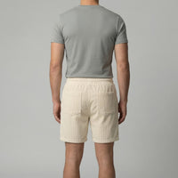 Fulton Corduroy Drawstring Shorts