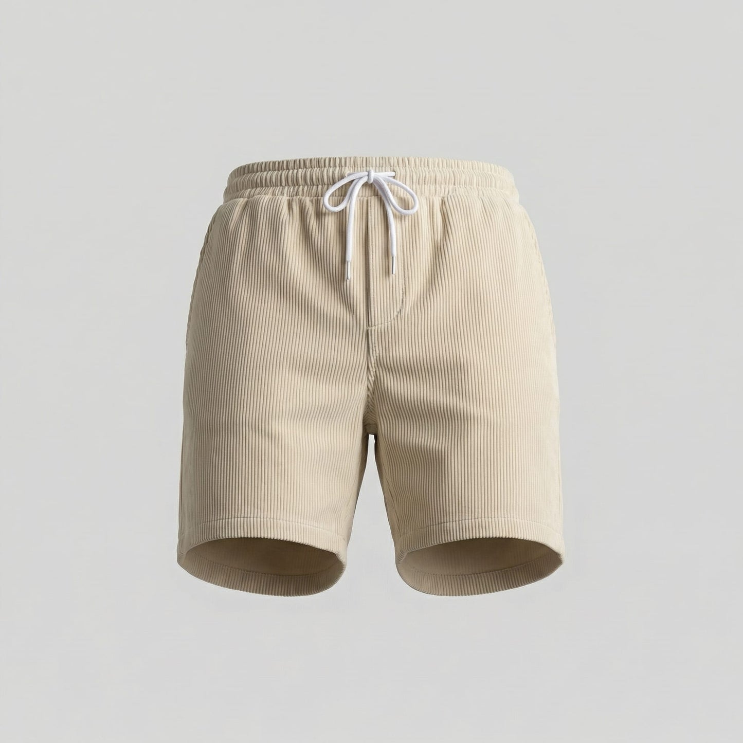 Fulton Corduroy Drawstring Shorts_15