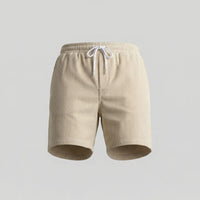 Fulton Corduroy Drawstring Shorts