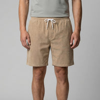 Fulton Corduroy Drawstring Shorts