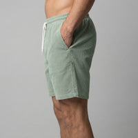 Fulton Corduroy Drawstring Shorts