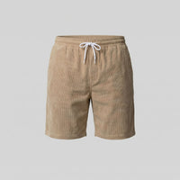 Fulton Corduroy Drawstring Shorts