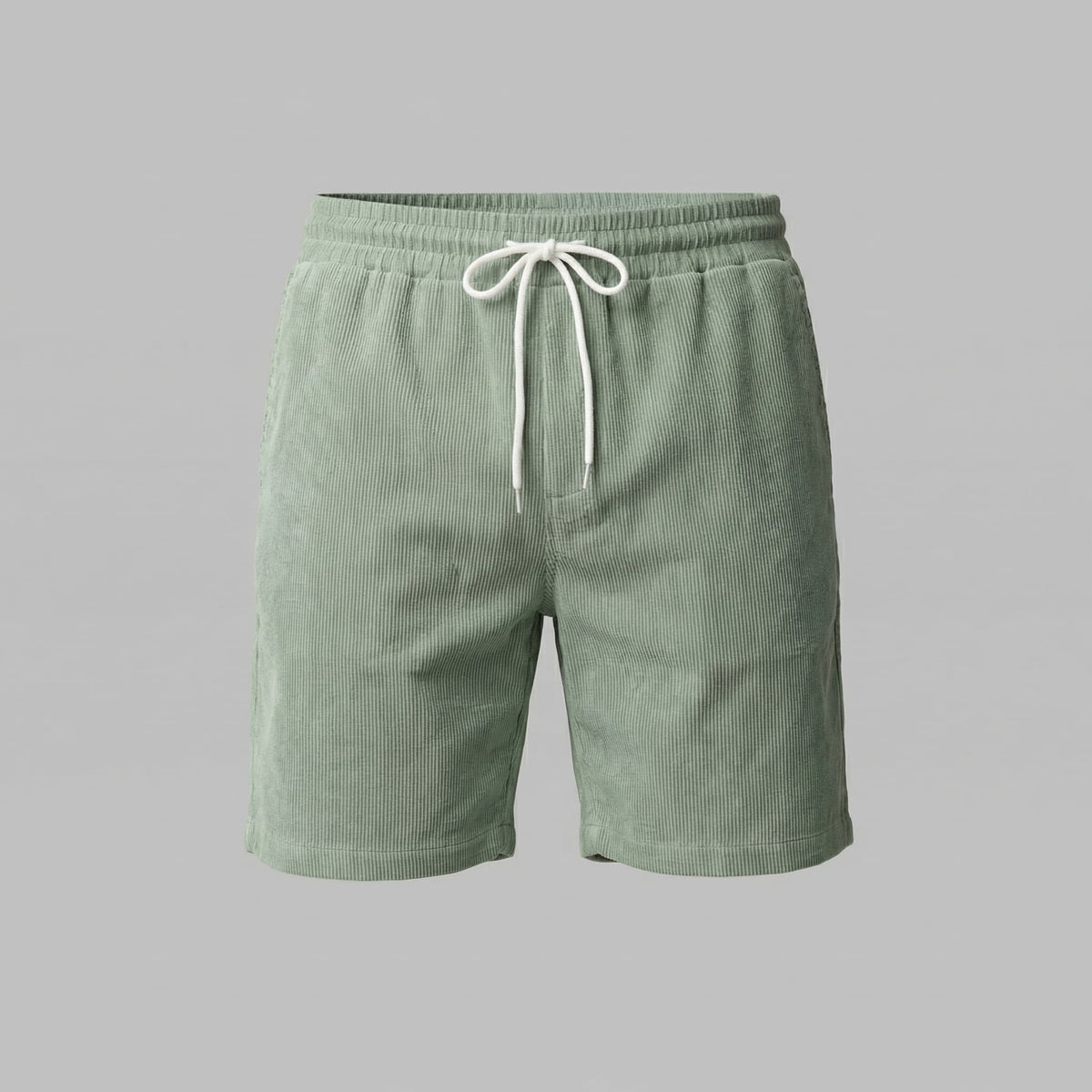 Fulton Corduroy Drawstring Shorts_5