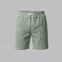 Fulton Corduroy Drawstring Shorts