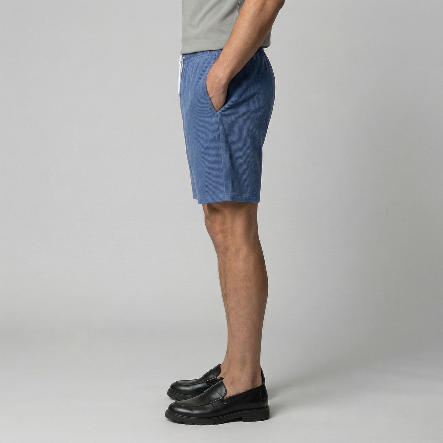 Fulton Corduroy Drawstring Shorts_7