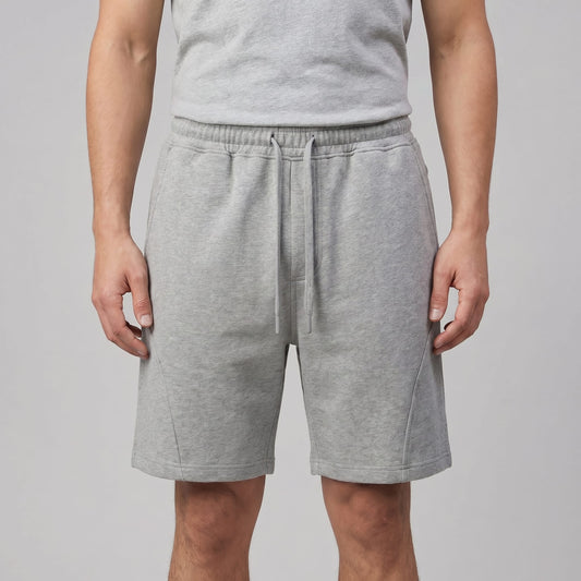Gallagher Relaxed Fit Jogger Shorts_1