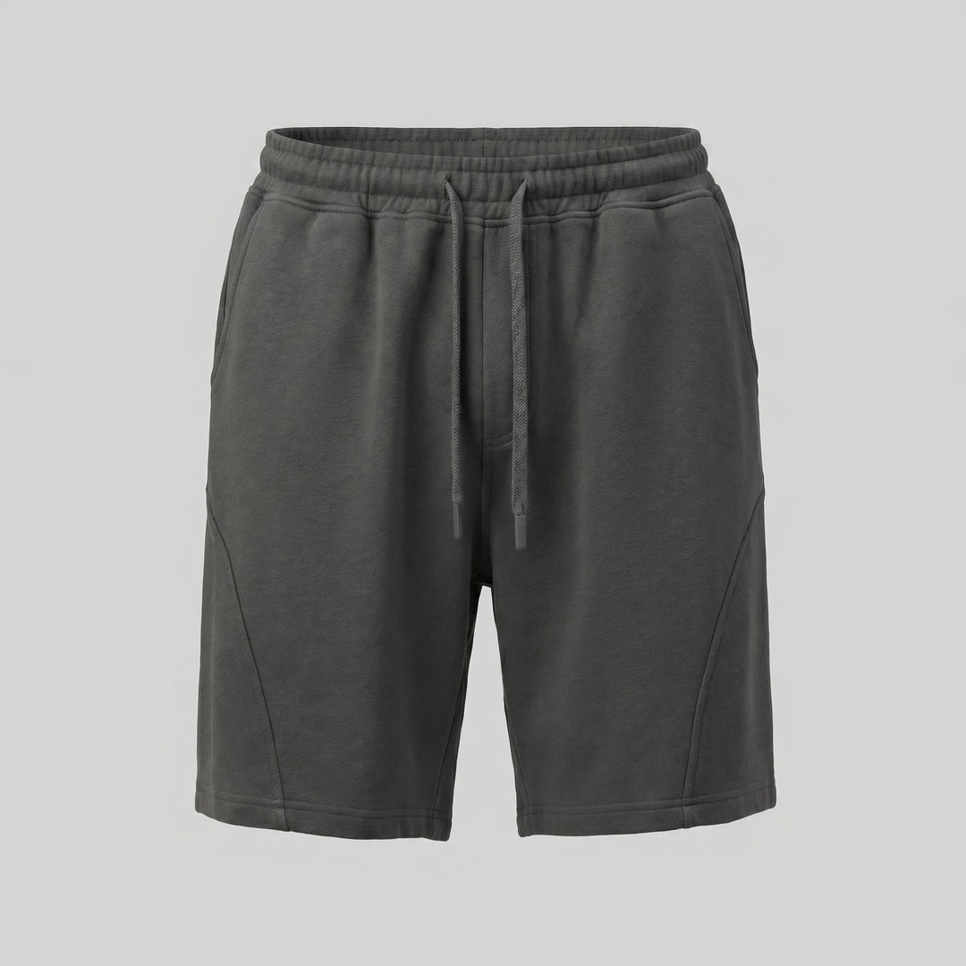 Gallagher Relaxed Fit Jogger Shorts