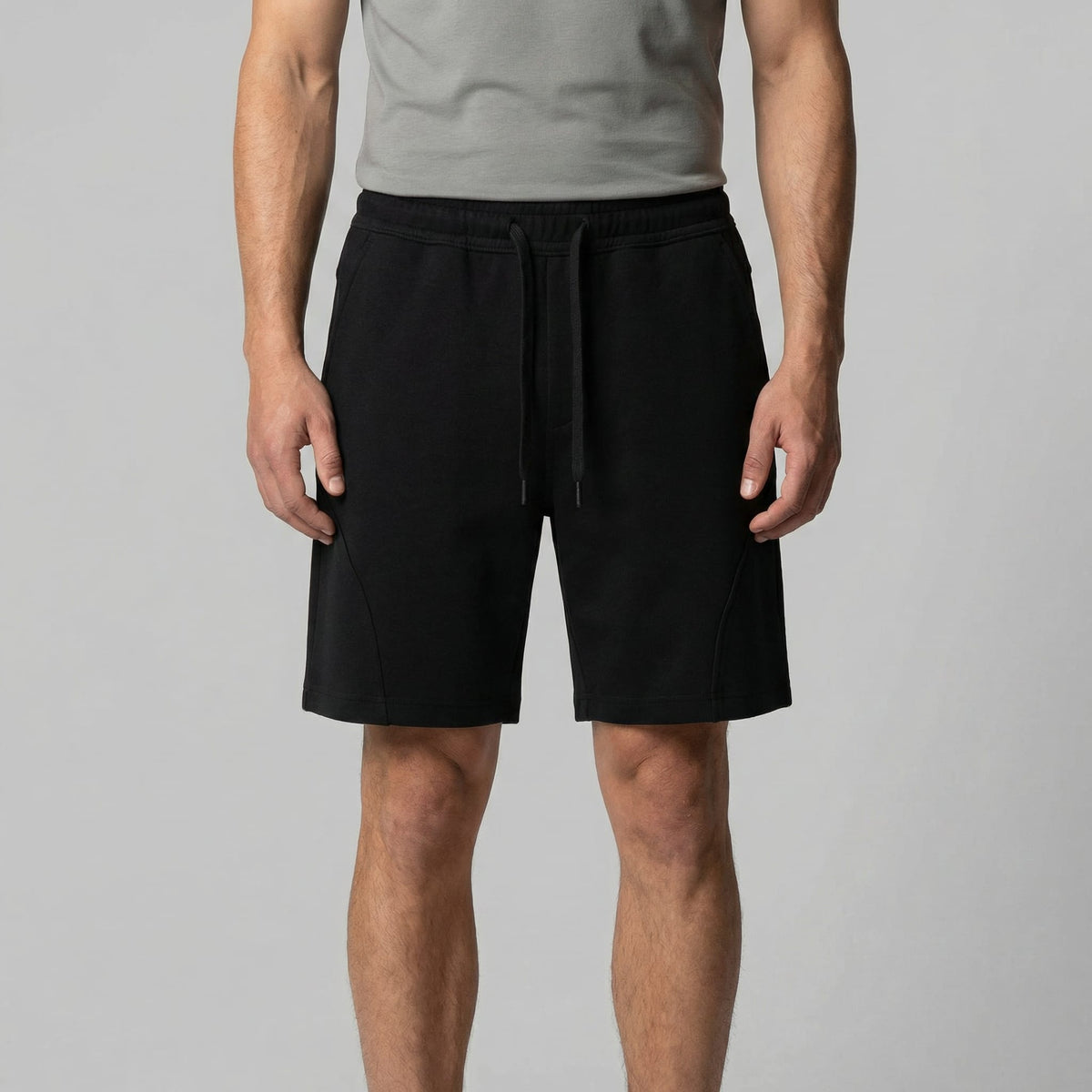 Gallagher Relaxed Fit Jogger Shorts
