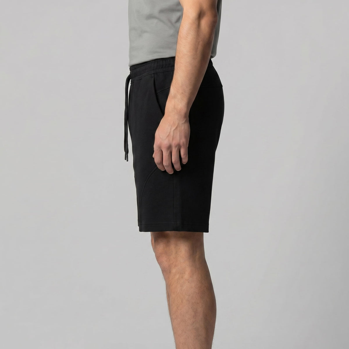 Gallagher Relaxed Fit Jogger Shorts