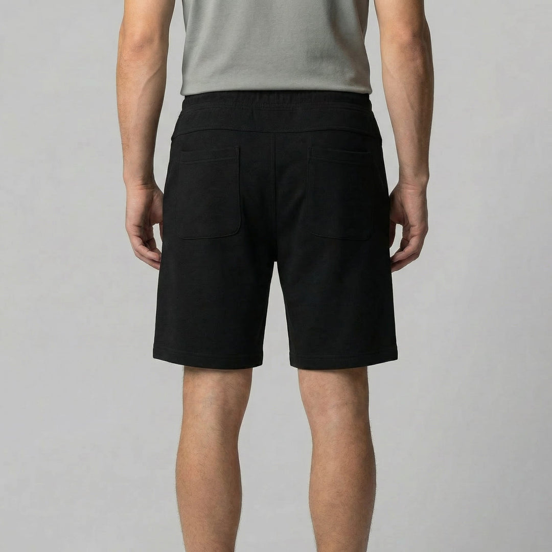 Gallagher Relaxed Fit Jogger Shorts