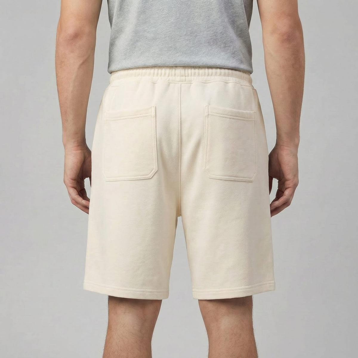 Gallagher Relaxed Fit Jogger Shorts