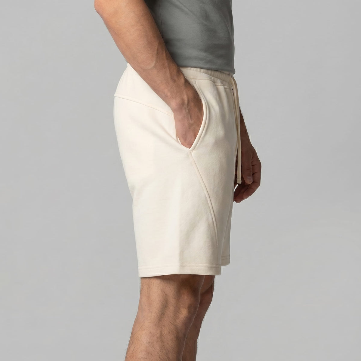 Gallagher Relaxed Fit Jogger Shorts