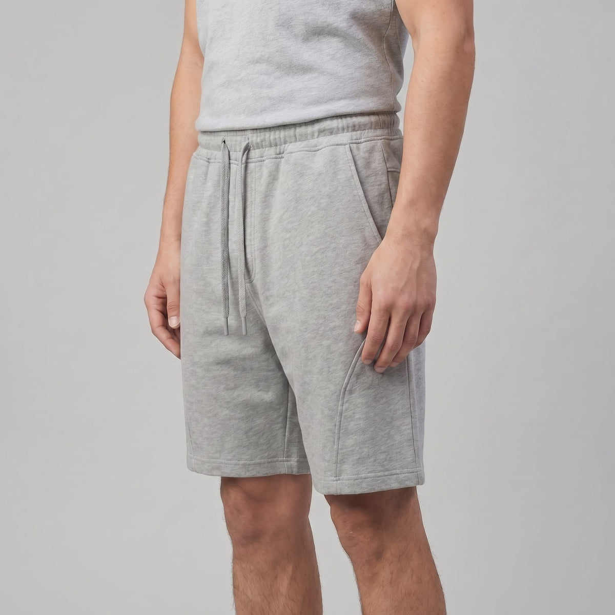 Gallagher Relaxed Fit Jogger Shorts
