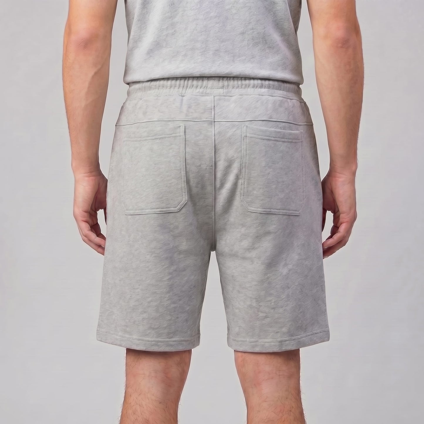 Gallagher Relaxed Fit Jogger Shorts_3