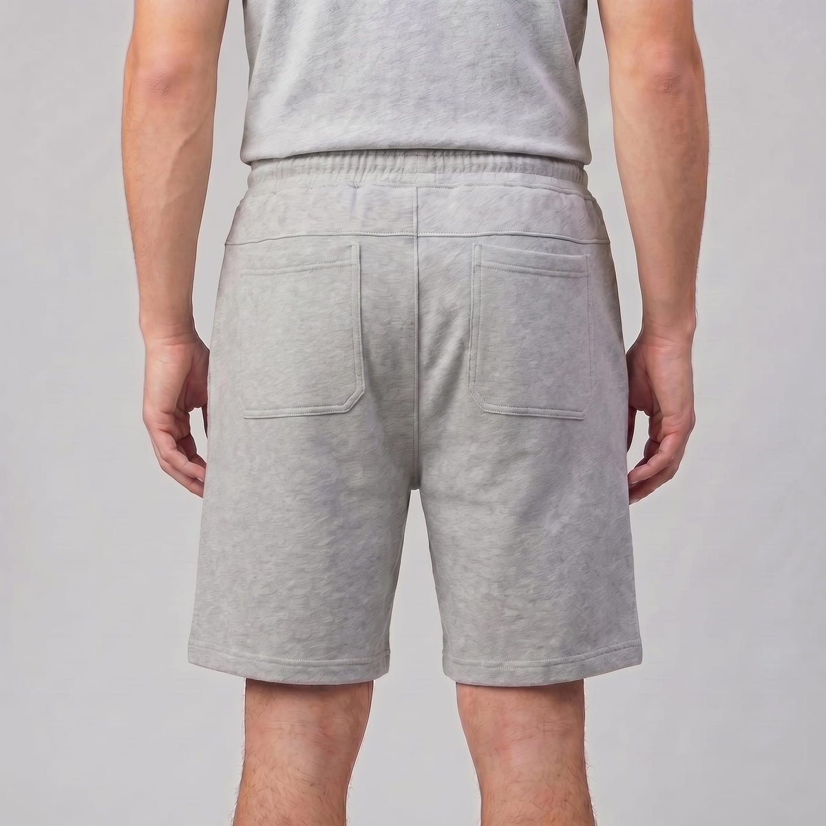 Gallagher Relaxed Fit Jogger Shorts