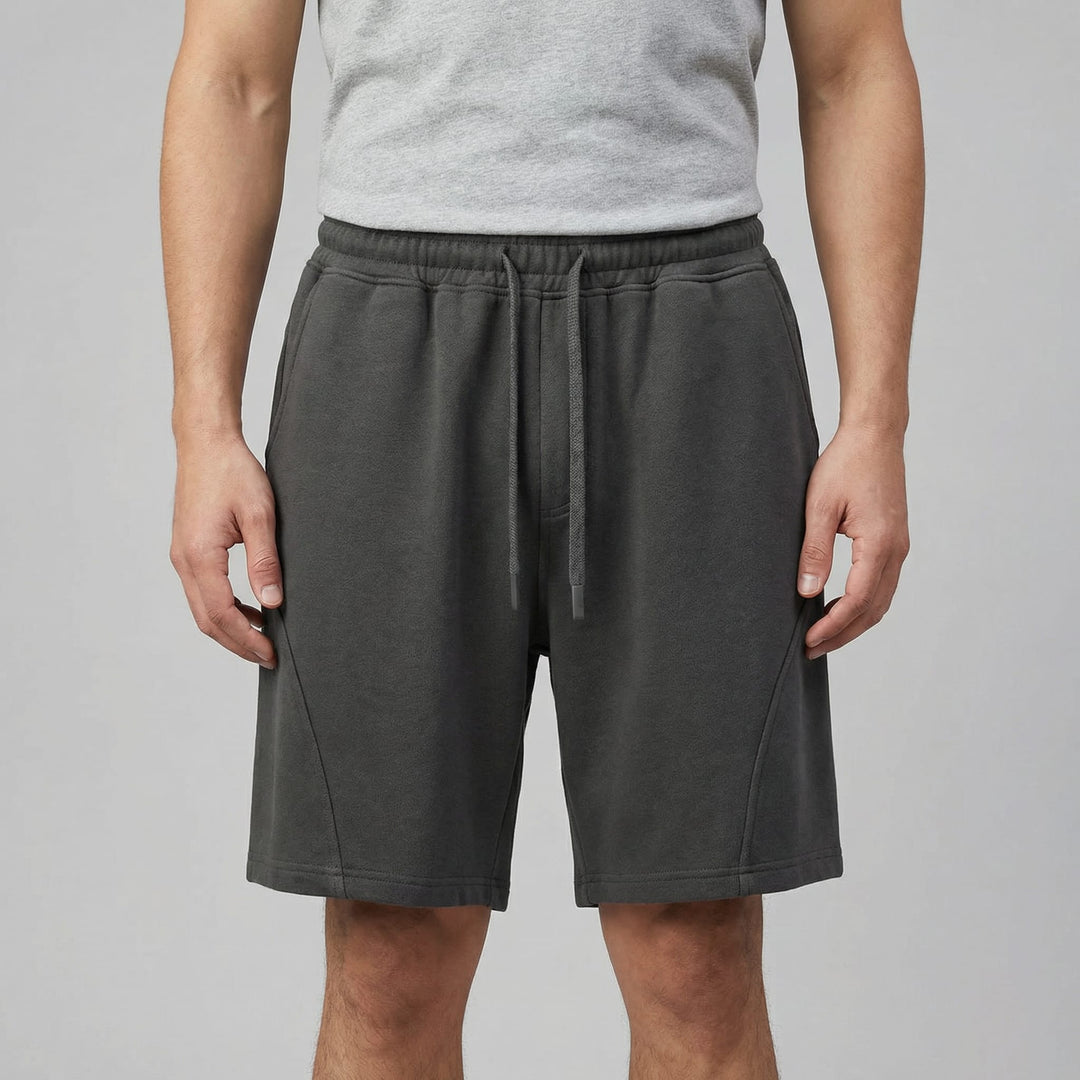 Gallagher Relaxed Fit Jogger Shorts