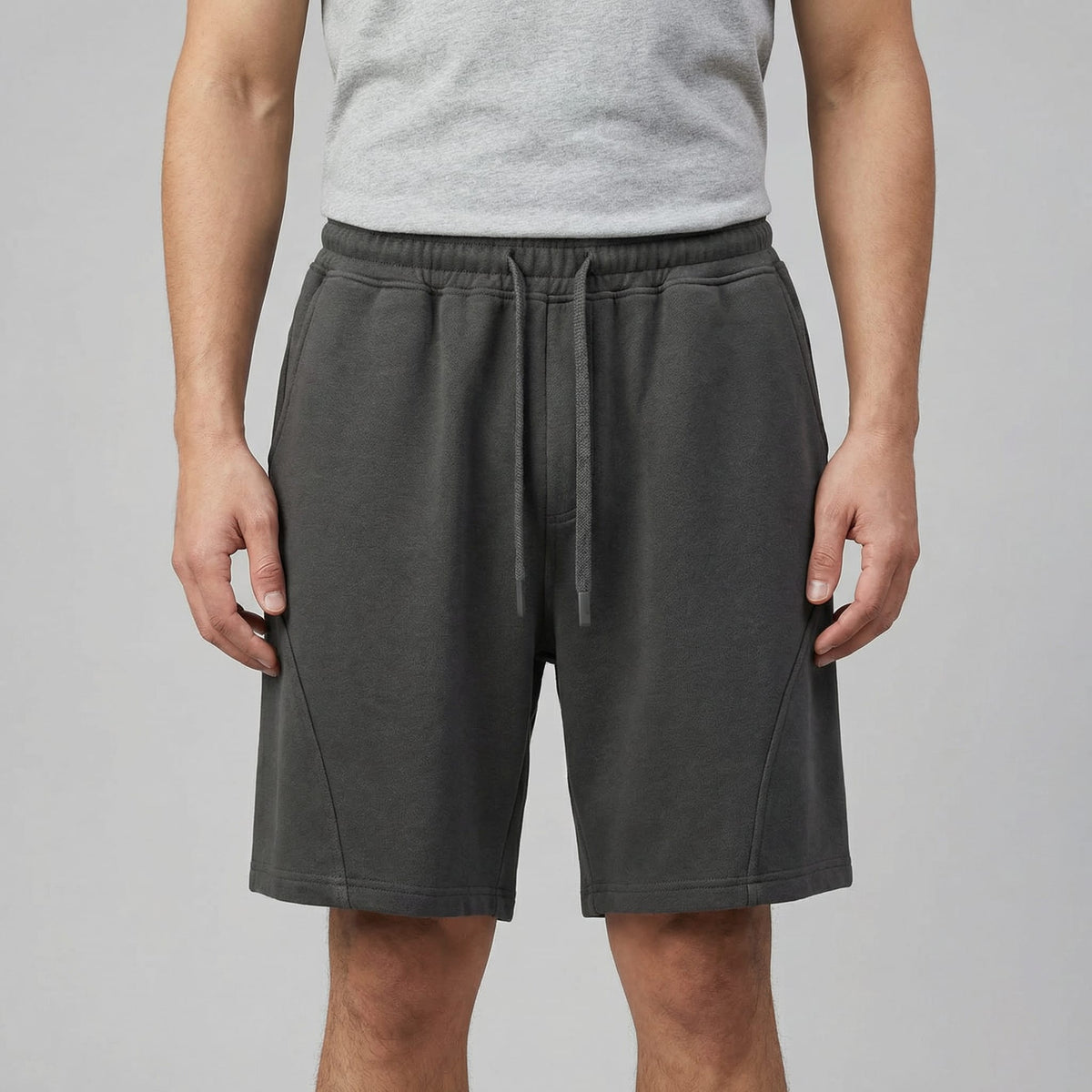 Gallagher Relaxed Fit Jogger Shorts_6