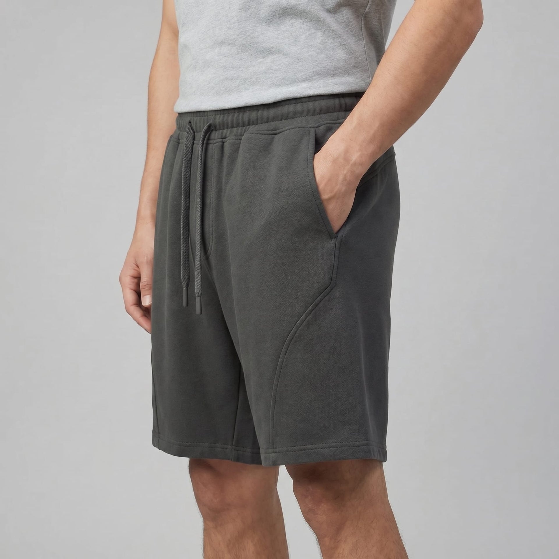 Gallagher Relaxed Fit Jogger Shorts