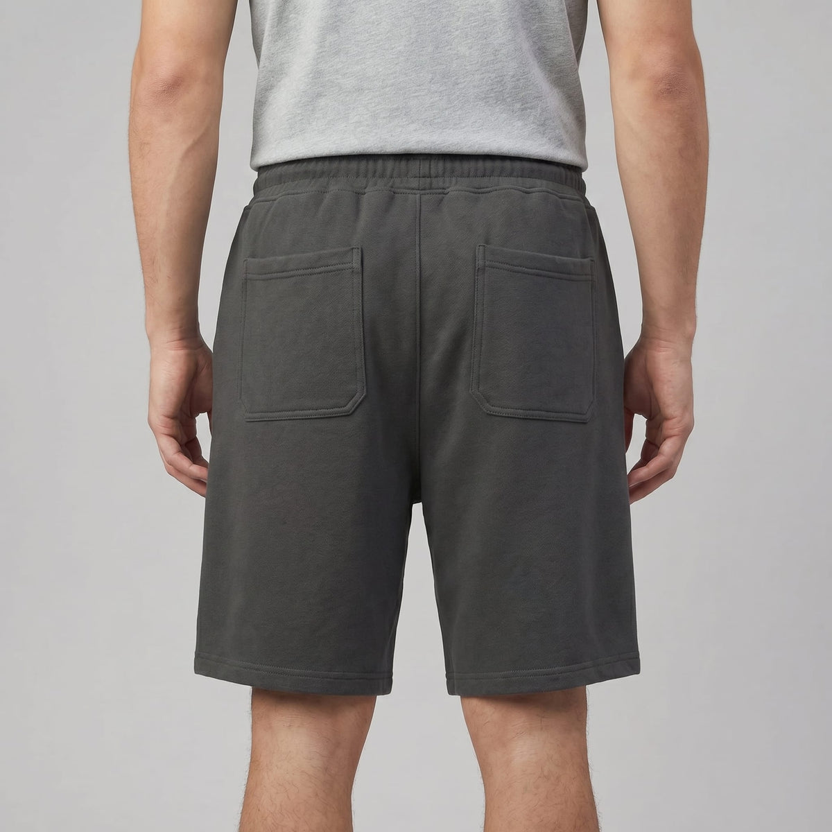 Gallagher Relaxed Fit Jogger Shorts