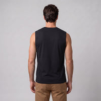 Aspen Relaxed Fit Cotton Tank Top