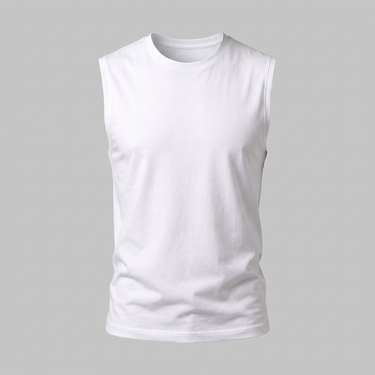 Aspen Relaxed Fit Cotton Tank Top