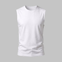 Aspen Relaxed Fit Cotton Tank Top