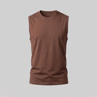 Aspen Relaxed Fit Cotton Tank Top