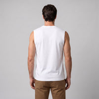 Aspen Relaxed Fit Cotton Tank Top