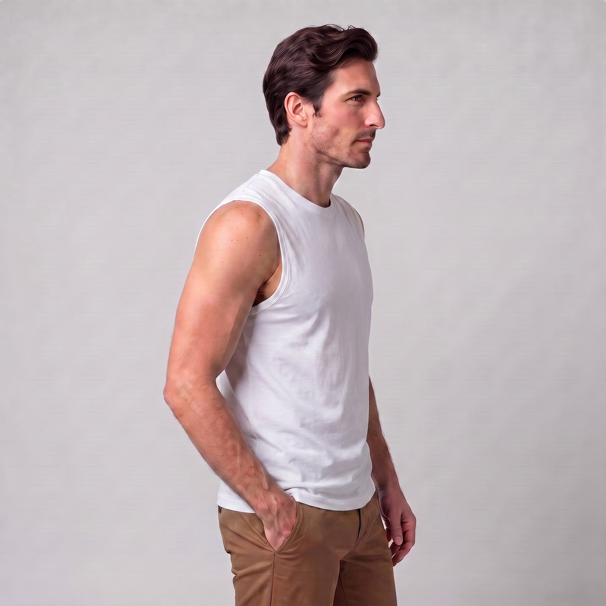 Aspen Relaxed Fit Cotton Tank Top_4