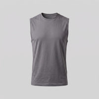 Aspen Relaxed Fit Cotton Tank Top