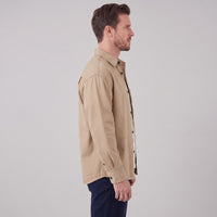 Hoskins Oversized Patch Pocket Overshirt