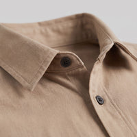 Hoskins Oversized Patch Pocket Overshirt